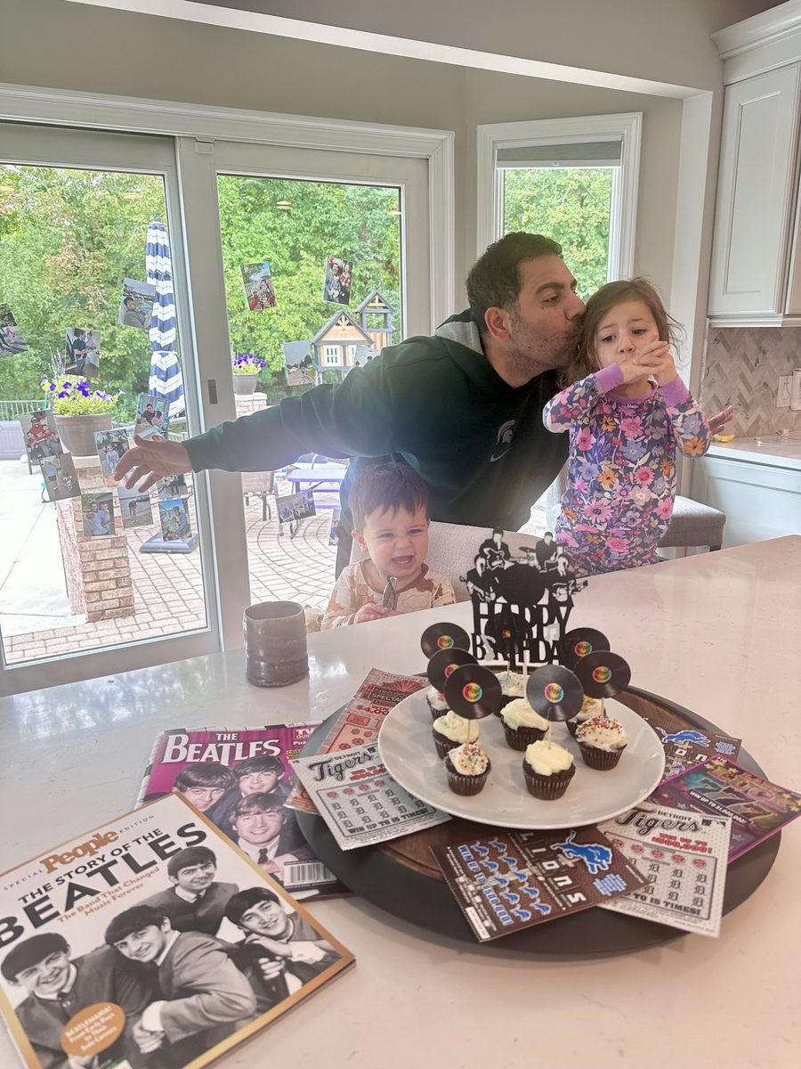 Beatles birthday