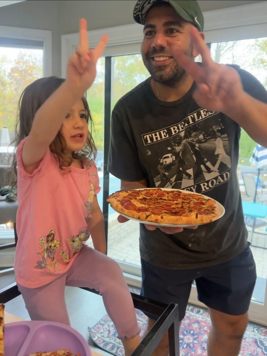 Pizza night